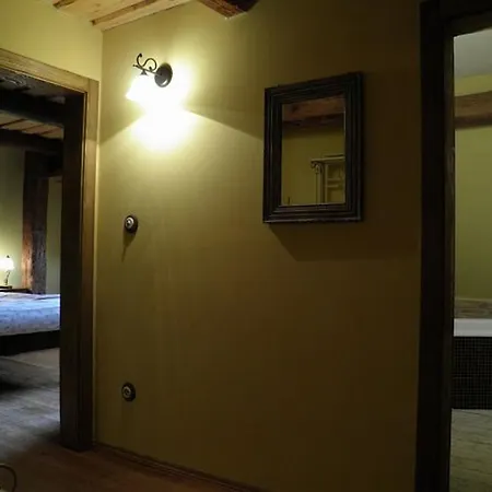 Отель Dvur Olsiny -Hotel And Horse-Riding