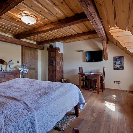 Dvur Olsiny -hotel And Horse-riding Hotel