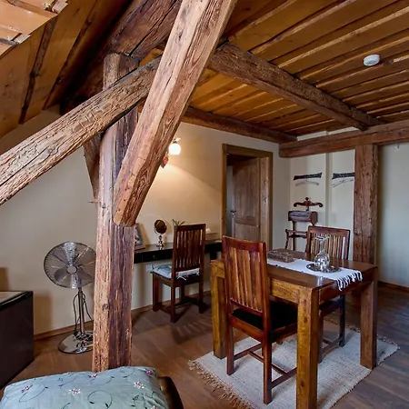Dvur Olsiny -hotel And Horse-riding Karviná