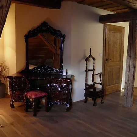 호텔 Dvur Olsiny -hotel And Horse-riding Karviná