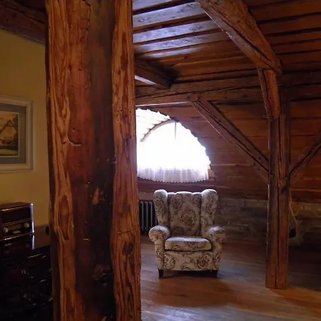 Dvur Olsiny -hotel And Horse-riding