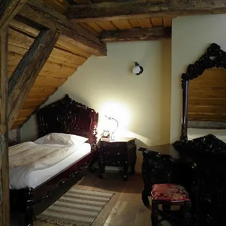 Hotel Dvur Olsiny -Hotel And Horse-Riding 3*