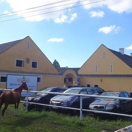 Dvur Olsiny -Hotel And Horse-Riding Karvina