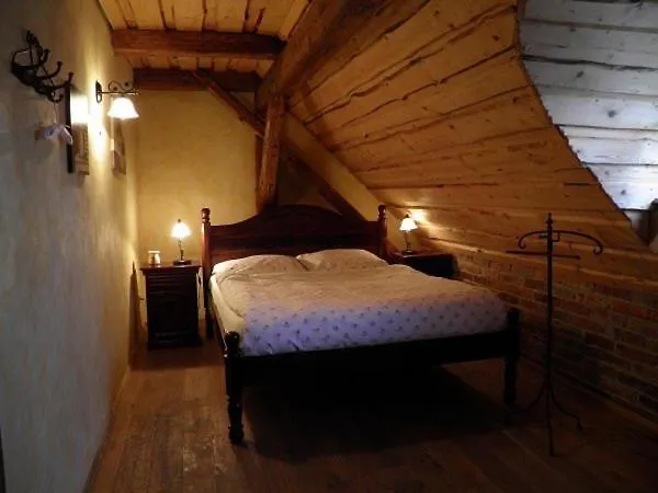 Hotel Dvur Olsiny -hotel And Horse-riding Karviná