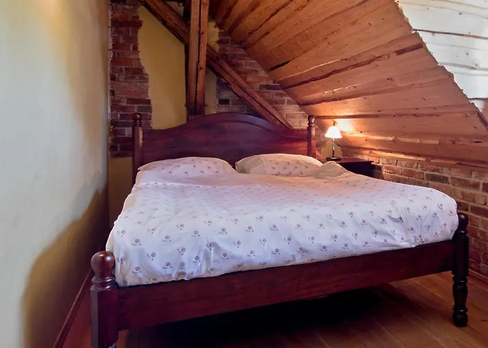 Dvur Olsiny -hotel And Horse-riding Hotel
