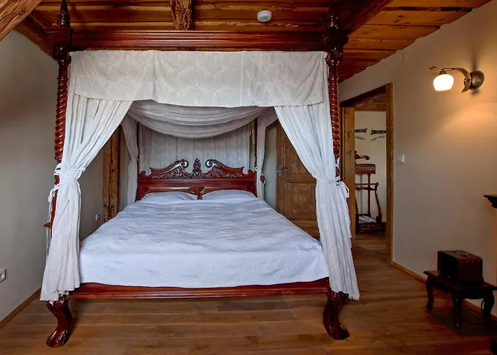Hotel Dvur Olsiny -hotel And Horse-riding Karviná
