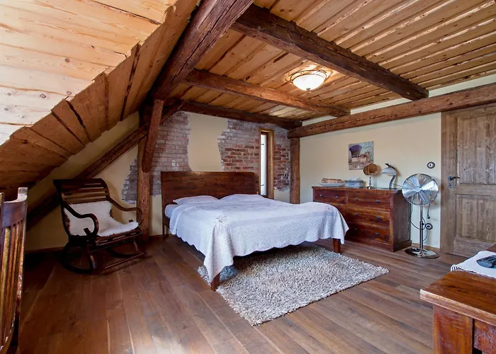 Dvur Olsiny -hotel And Horse-riding 3* Karviná