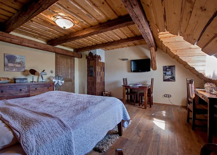 Dvur Olsiny -hotel And Horse-riding Hotel