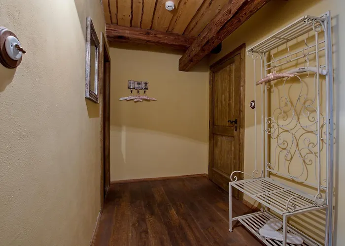 Dvur Olsiny -hotel And Horse-riding Hotel 3*