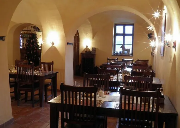 Dvur Olsiny -hotel And Horse-riding 3*