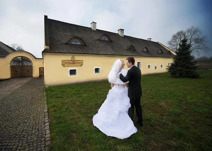 Dvur Olsiny -hotel And Horse-riding Karviná