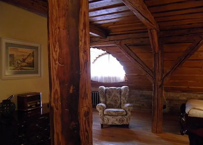 Dvur Olsiny -hotel And Horse-riding