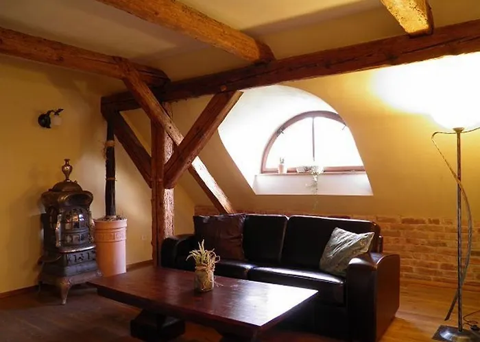 Dvur Olsiny -hotel And Horse-riding
