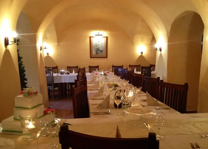 Hotel Dvur Olsiny -hotel And Horse-riding
